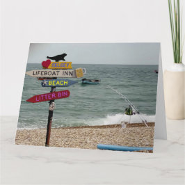 行った…..魚釣り カード