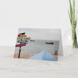 行った…..魚釣り カード