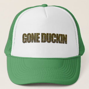 行ったDuckin キャップ