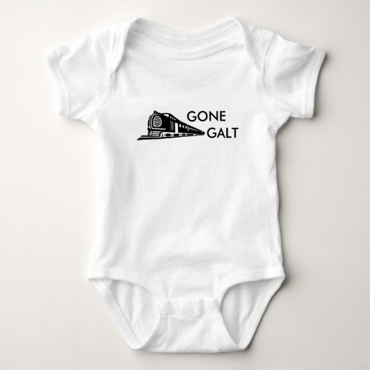 行ったGalt Tシャツ (正面)