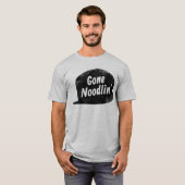 行ったNoodling Tシャツ (正面フル)