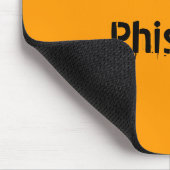 行ったPhishingのマウスパッド マウスパッド (コーナー)