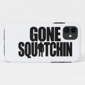 行ったSquatchinのiPhone 5の場合 Case-Mate iPhoneケース (裏面(横))