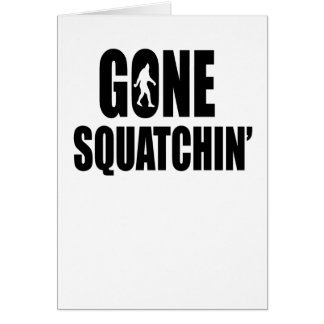 行ったSquatchin