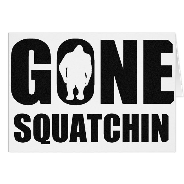 行ったSquatchin (正面横)