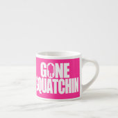行ったSquatchin エスプレッソカップ (右)