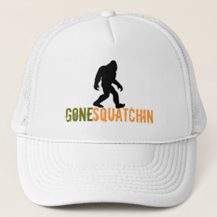 行ったSquatchin キャップ