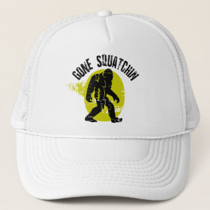 行ったSquatchin キャップ