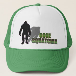 行ったSquatchin キャップ