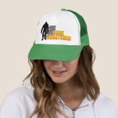 行ったSquatchin キャップ (インサイチュ)