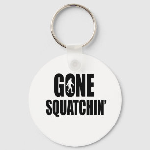 行ったSquatchin キーホルダー