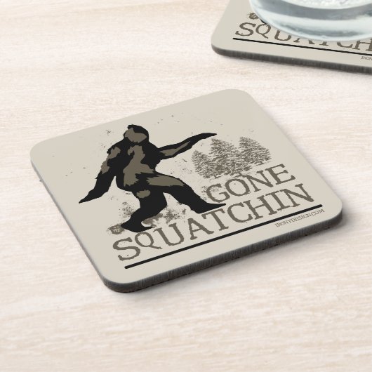 行ったSquatchin コースター (左側)