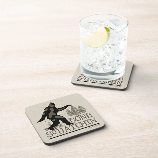 行ったSquatchin コースター (右側)