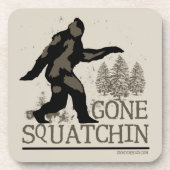 行ったSquatchin コースター (正面)