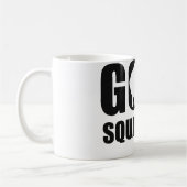 行ったSquatchin コーヒーマグカップ (左)