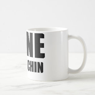 行ったSquatchin コーヒーマグカップ