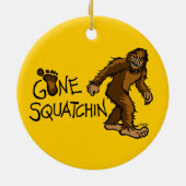 行ったSquatchin セラミックオーナメント (裏面)