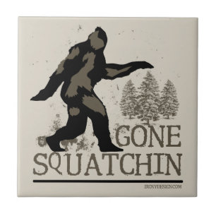 行ったSquatchin タイル