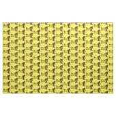 行ったSquatchin ファブリック (ヤード)