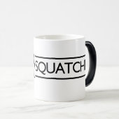 行ったSquatchin モーフィングマグカップ (正面右)