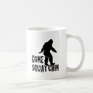 行ったSquatchin 2 コーヒーマグカップ