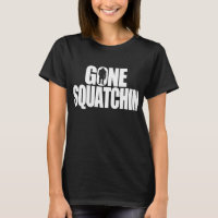 行ったSquatchin