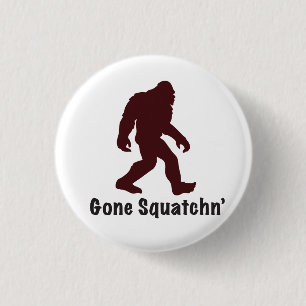行ったSquatchn 缶バッジ