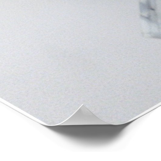 「行ってしまったが行か忘れない」 ポスター (角)