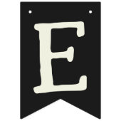 行ってみようグールズブラックハロウィーンの衣装パーティー バンティングフラッグ (第3の旗)