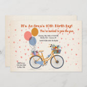 行ってみようライド招待状 招待状 (正面/裏面)