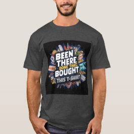 行ってみろ買このTシャツ Tシャツ