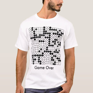 行って下さい Tシャツ