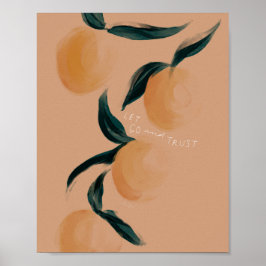 「行って信頼せよ」 ポスター