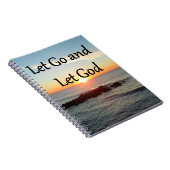 行って神の日の出を写真に残す ノートブック (右側)