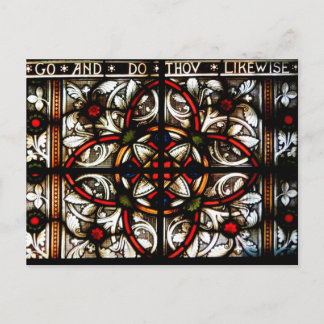 行って行きなさい ポストカード