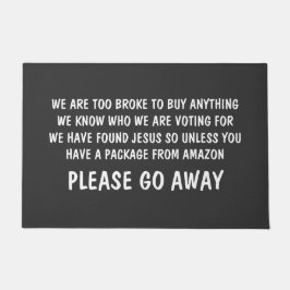 行って遠くにくれ。失礼おもしろいな ドアマット