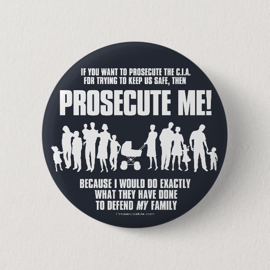 行なって下さい私をボタン(家族) 缶バッジ (正面)