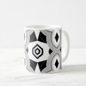 行はっきりしたけ！ コーヒーマグカップ (正面右)