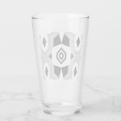 行はっきりしたけ！ タンブラーグラス (裏面)