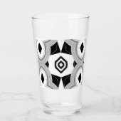 行はっきりしたけ！ タンブラーグラス (正面)