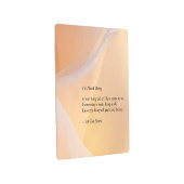 行もしう価値がある メタルプリント (3/4)