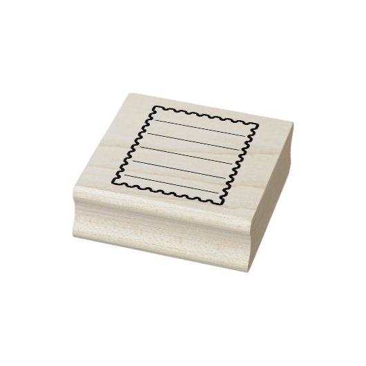 行を含む迷惑メールジャーナルスタンプ ラバースタンプ (スタンプ)