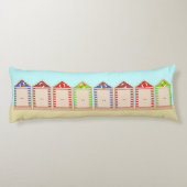 行カラフルビーチハッツ夏 ボディピロー (裏面)