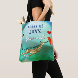 行パーソナライズされたく場所をキリン トートバッグ