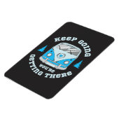 行保く、あなたは行く マグネット (左側)