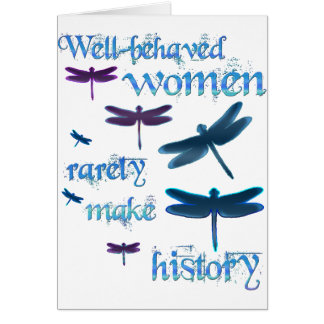 行儀が良いトンボ