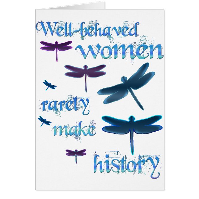 行儀が良いトンボ (正面)