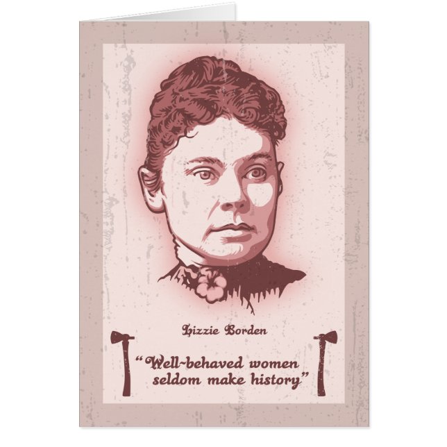 行儀が良いLizzie (正面)