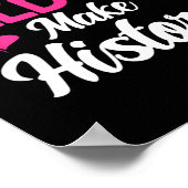 行儀の良い女性はめったに歴史を作らない2 ポスター (角)