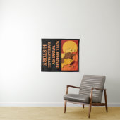 行儀の良い女性はめったに歴史を作らない タペストリー (インサイチュ(横))